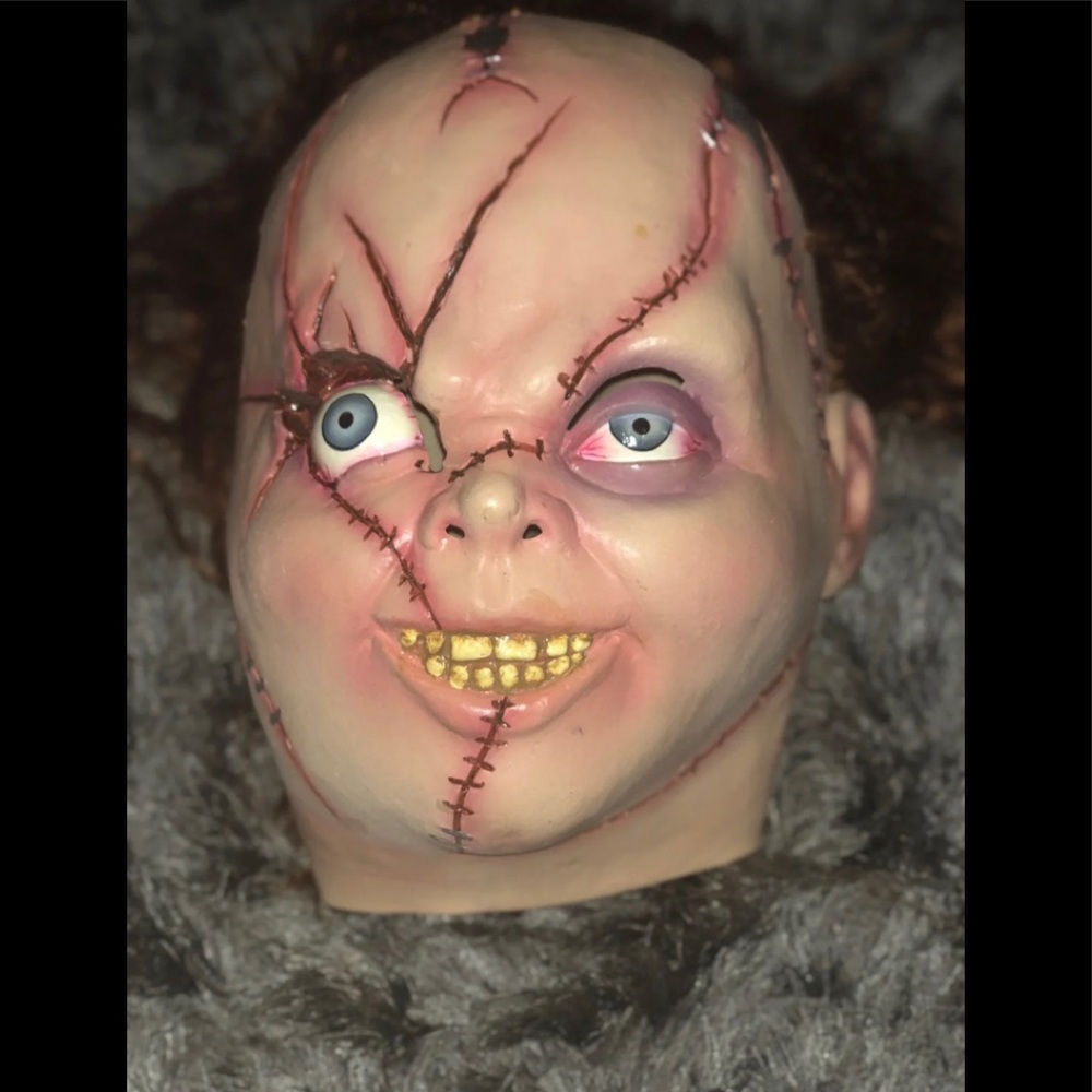 Chunky Mask - Picture 2 of 3